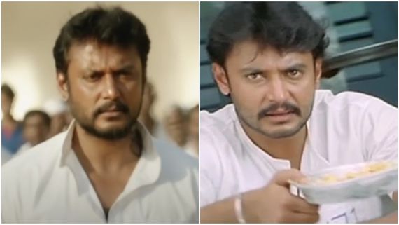 ಪರಪ್ಪನ ಅಗ್ರಹಾರ ಜೈಲಿನಲ್ಲಿ ಒಂದು ರಾತ್ರಿ ಕಳೆದ ದರ್ಶನ್; ಚಪಾತಿ, ಅನ್ನ-ಸಾಂಬಾರ್ ಸವಿದು ಮೌನಕ್ಕೆ ಶರಣು