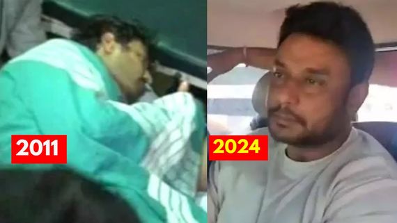 ಪೊಲೀಸ್ ಕಸ್ಟರಿ ಅಂತ್ಯ; 13 ವರ್ಷಗಳ ಬಳಿಕ ಪರಪ್ಪನ ಅಗ್ರಹಾರ ಜೈಲಿಗೆ ದರ್ಶನ್ 