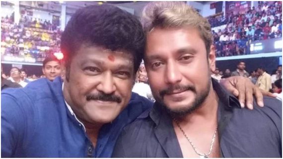 ನನ್ನದೇನಾದರೂ ಇದ್ದರೆ ಕೇಳಿ, ದರ್ಶನ್ ಬಗ್ಗೆ ಕೇಳಿದ್ದಕ್ಕೆ ಜಗ್ಗೇಶ್ ಹೀಗೆ ಹೇಳೋದಾ...?