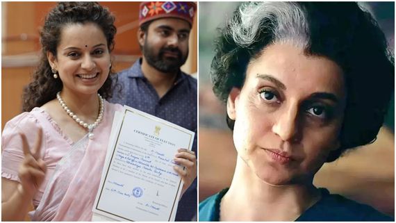 ಚರಿತ್ರೆ ಸೃಷ್ಟಿಸಿದ ಕಂಗನಾ ರಣಾವತ್,  ಮಂಡಿ ಕ್ವೀನ್‌ ಕನಸಿನ ಕೂಸು ಎಮರ್ಜೆನ್ಸಿಗೆ ನಿಷೇಧದ ಭೀತಿ..?