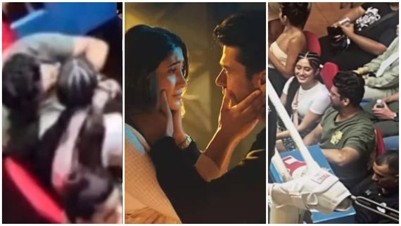 ಥಾಯ್ಲೆಂಡ್‌ನಲ್ಲಿ ಆಯಿತು ಕಿರುತೆರೆ ನಟ-ನಟಿಯ ಲವ್ವಿ ಡವ್ವಿ ಬಹಿರಂಗ ; ಕಿಸ್ಸಿಂಗ್ ವಿಡಿಯೋ ವೈರಲ್...!