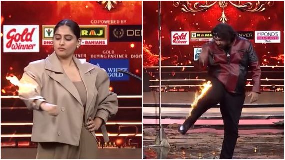  mahanati: ಮೈಮೇಲೆ ಬೆಂಕಿ ಬಿದ್ರು ಹೆದರಲ್ಲ ತರುಣ್ ಸುಧೀರ್; ಆ ಟ್ರಿಕ್ಸ್ ಏನು ಗೊತ್ತಾ..? 