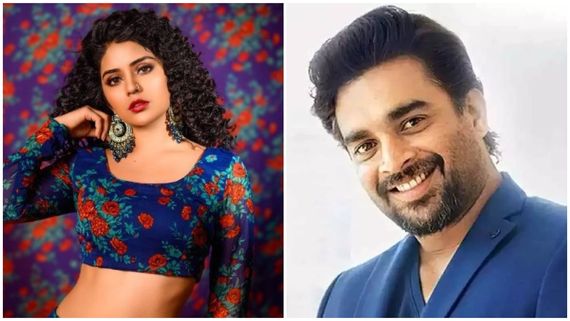 ಮಾಧವನ್ ಜೊತೆ ಮೇಘಾ ಶೆಟ್ಟಿ ಸೆಲ್ಫಿ ; ಪರಭಾಷೆ ಪಾಲಾಗ್ತಾರಾ ಅನು ಸಿರಿಮನೆ..? 