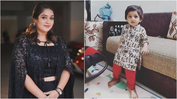 ಮೊದಲ ದಿನ ಶಾಲೆಯಲ್ಲಿ ರಾಯನ್ ನೋಡಿ ಮೇಘನಾ ರಾಜ್‌ಗೆ ಟೆನ್ಷನ್ ಆಗಿದ್ದೇಕೆ?