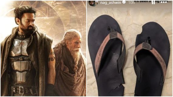 ₹500 ಕೋಟಿ ಸಿನಿಮಾ ಮಾಡಿ ಕಿತ್ತೋದ ಚಪ್ಪಲಿ ತೋರಿಸಿದ್ಯಾಕೆ ನಿರ್ದೇಶಕ ನಾಗ್ ಅಶ್ವಿನ್?