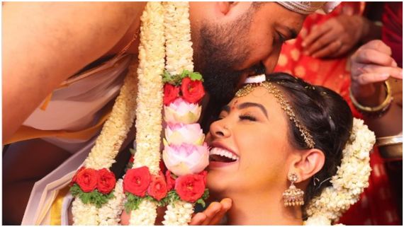 Nayana Nagaraj ; ಸುಹಾಸ್ ಜೊತೆಗೆ ದಾಂಪತ್ಯ ಬದುಕಿಗೆ ಹಾಯ್ ಎಂದು ನಟಿ ನಯನಾ ನಾಗರಾಜ್..!