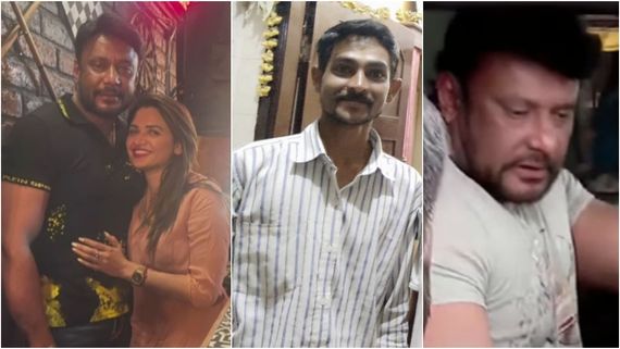 ದರ್ಶನ್ ಬಂಧಿಸದಂತೆ ರಾಜಕಾರಣಿಗಳು, ಸ್ಯಾಂಡಲ್‌ವುಡ್ ತಾರೆಯರು ಒತ್ತಡ ಹಾಕಿದ್ರಾ? 