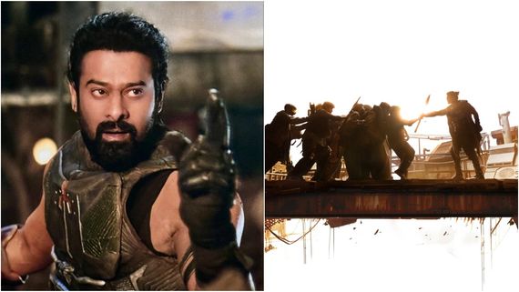 Kalki 2898 AD:ಹಾಲಿವುಡ್‌ ಸಿನಿಮಾಗಳಿಗೇನು ಕಮ್ಮಿಯಿಲ್ಲ; 'ಕಲ್ಕಿ 2898 AD'ಟ್ರೈಲರ್ ಚಿಂದಿ