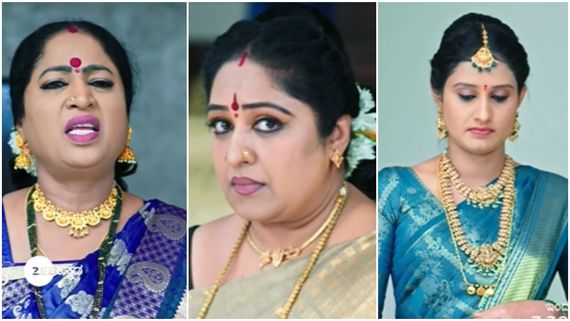 Puttakkana Makkalu:ನಂಜಮ್ಮನ ಮನೆಗೆ ಬರಲು ಒಪ್ಪದ ಬಂಗಾರಮ್ಮ; ಅಮ್ಮನಿಗಾಗಿ ಕಾಯುತ್ತಿರುವ ವಸು 