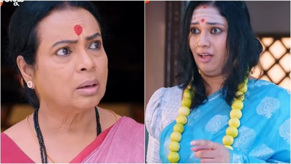 Puttakkana Makkalu:ಸಹನಾ ಕಾಟ ತಾಳಲಾರದೇ ಪುಟ್ಟಕ್ಕನ ಮನೆಗೆ ಓಡಿದ ರಾಜಿ; ಪುಟ್ಟಕ್ಕನಿಗೆ ಶಾಕ್