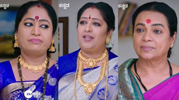  Puttakkana Makkalu:ಮಗಳಿಗಾಗಿ ದ್ವೇಷ ಮರೆತ ಬಂಗಾರಮ್ಮ; ಹುಟ್ಟದೆ ಇರುವ ಮಗುವಿಗೆ ಹೆಸರಿಟ್ಟ ವಸು 