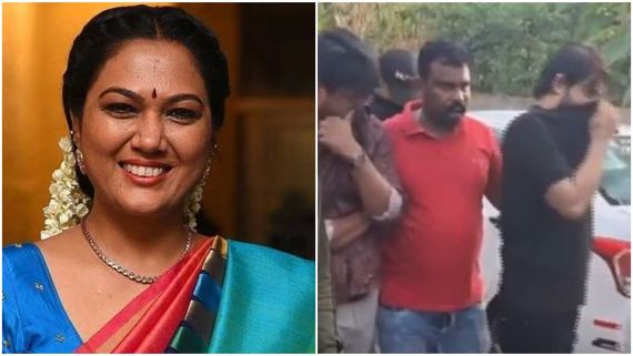 ರೇವ್ ಪಾರ್ಟಿಗೆ ಹೋಗಿರಲಿಲ್ಲ ಎಂದು ಕಳ್ಳಾಟ ಆಡಿದ್ದ ತೆಲುಗು ನಟಿ ಹೇಮಾ ಬಂಧನ 