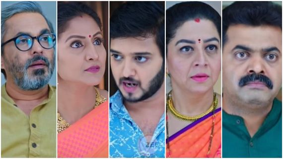 Srirastu Shubhamastu ; ಮನೆಯ ಆಸ್ತಿಯಲ್ಲಿ ಭಾಗ ಕೇಳಿದ ಅಭಿಲಾಶ್ : ಭವಿಷ್ಯದ ಚಿಂತೆಯಲ್ಲಿ ಸಿರಿ..!