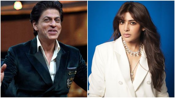 ಬಾಲಿವುಡ್ ಬಾದ್‌ಶಾ ಶಾರುಖ್ ಖಾನ್ ಜೊತೆ ಸಮಂತಾ ರೊಮ್ಯಾನ್ಸ್? 