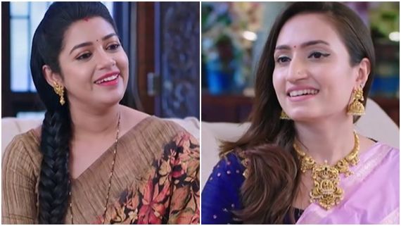 Seetha-Bhoomi: ಭೂಮಿ-ಸೀತಾ ಕ್ಲೋಸ್ ಅಂತಾರೆ; ಆದ್ರೆ ಎಂಗೇಜ್ಮೆಂಟ್, ಮದ್ವೆ ವಿಚಾರ ಗೊತ್ತಿಲ್ಲ! 