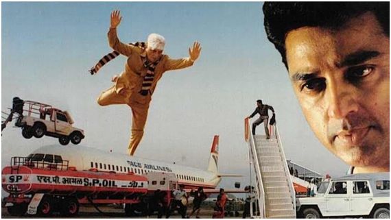 ಸೇನಾಪತಿ ಮಗ ಚಂದ್ರು ಇನ್ನು ಬದುಕಿದ್ದಾನಾ? 'ಇಂಡಿಯನ್-2' ಟ್ವಿಸ್ಟ್ ಅದೇನಾ?