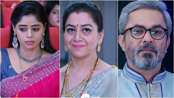 Shrirasthu Shubhamasthu:ಕೂಡಿ ಹಾಕಿದ್ದ ತುಳಸಿ ಪ್ರತ್ಯಕ್ಷ; ಹೊರಬಂದಿದ್ದೇಗೆ? 