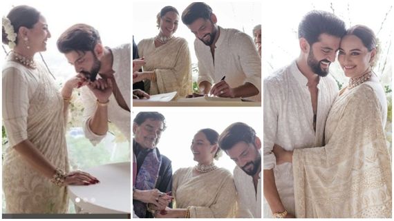 ಜಹೀರ್ ಇಕ್ಬಾಲ್‌ ಜೊತೆ  ಮದ್ವೆಯಾದ ಸೋನಾಕ್ಷಿ ಸಿನ್ಹಾ ಟ್ರೋಲಿಗರ ಭಯಕ್ಕೆ ಮಾಡಿದ್ದೇನು..? 