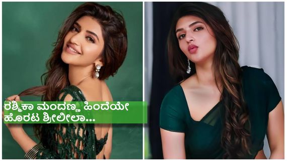 ಸೈಫ್ ಅಲಿ ಖಾನ್ ಮಗ ಇಬ್ರಾಹಿಂ ಜೊತೆ ಶ್ರೀಲೀಲಾ ರೋಮ್ಯಾನ್ಸ್...? 