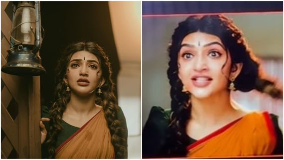 'ನಾಗವಲ್ಲಿ' ಅವತಾರದಲ್ಲಿ ಶ್ರೀಲೀಲಾ; ಕನ್ನಡಕ್ಕೆ ಬನ್ನಿ ಮೇಡಂ ಎಂದ ಫ್ಯಾನ್ಸ್ 