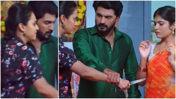 ರುಕ್ಕು ಕೊಲೆ ಮಾಡಲು ಬಂದ ದಿವ್ಯ, ದಿವ್ಯ ಆಟಕ್ಕೆ ಬ್ರೇಕ್ ಹಾಕುತ್ತಾನ ಬಾಲ? 