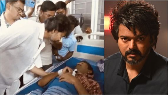  ಕಲ್ಲಾಕುರಿಚಿಗೆ ದೌಡಾಯಿಸಿದ್ದ ದಳಪತಿ ವಿಜಯ್; ತಮಿಳುನಾಡು ಸರ್ಕಾರವನ್ನು ತರಾಟೆಗೆ ತೆಗೆದುಕೊಂಡು 'ಬೀಸ್ಟ್'