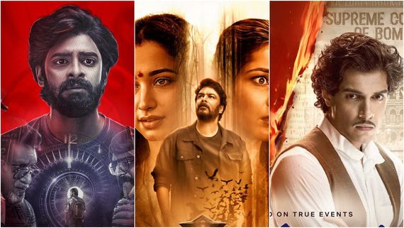 OTT Releases This Week: ಈ ವಾರ ಓಟಿಟಿಗೆ ಬರ್ತಿರೋ ಸಿನಿಮಾ, ಸೀರಿಸ್ ಪಟ್ಟಿ ಇಲ್ಲಿದೆ ನೋಡಿ 