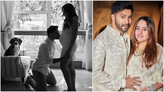 ವರುಣ್ ಧವನ್ ಹಾಗೂ ನತಾಶಾ ದಲಾಲ್ ದಂಪತಿಗೆ ಹೆಣ್ಣು ಮಗು...!