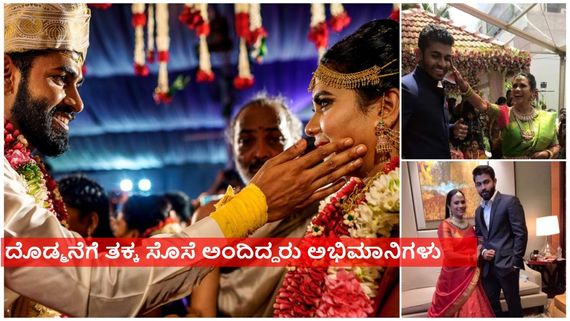  07 ವರ್ಷದ ಪ್ರೀತಿ, 04 ವರ್ಷದ ದಾಂಪತ್ಯ, ಯುವ - ಶ್ರೀದೇವಿ ನಡುವೆ ಹೀಗೆ ಅರಳಿತ್ತು ಅನುರಾಗ...!