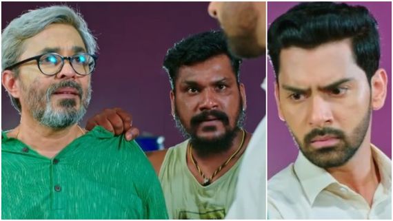 Srirasthu Shubhamasthu ; ಅಪ್ಪನ ಜೀವಕ್ಕೆ ಆಸರೆಯಾದ ಮಗ : ಮಾಧವ್ ಗಾಗಿ ಅವಿನಾಶ್ ಫೈಟಿಂಗ್