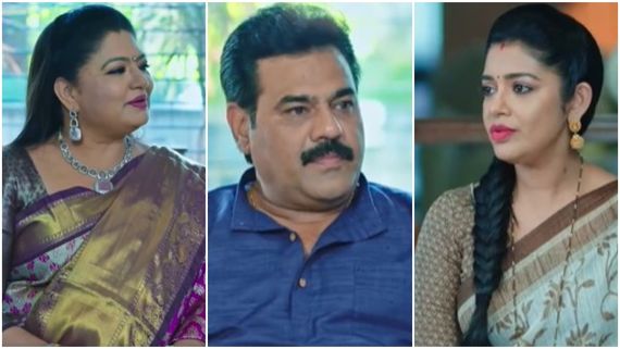 Amruthadhaare ; ಮಗನ ಮದುವೆ ತಯಾರಿಯಲ್ಲಿ ಶಕುಂತಲಾ : ಜುಮ್ಕಿ ಮನ ಗೆದ್ದ ಪಾರ್ಥ..!