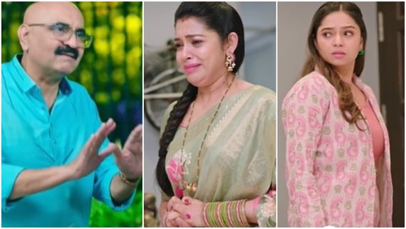 Amruthadhaare ; ಸದಾಶಿವನ ಆತಂಕ ದೂರ ಮಾಡಿದ ಭೂಮಿಕಾ : ಮೈದುನನ ಪ್ರೀತಿಗೆ ಎಳ್ಳು ನೀರು ಬಿಟ್ಟ ಅತ್ತಿಗೆ..!