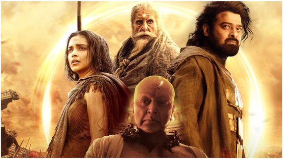 1000 ಕೋಟಿ ರೂ. ಕ್ಲಬ್ ಸೇರಿದ 7ನೇ ಚಿತ್ರ 'ಕಲ್ಕಿ'; ಈ ಲಿಸ್ಟ್‌ನಲ್ಲಿರುವ ಇನ್ನು 6 ಚಿತ್ರಗಳು ಯಾವುವು?