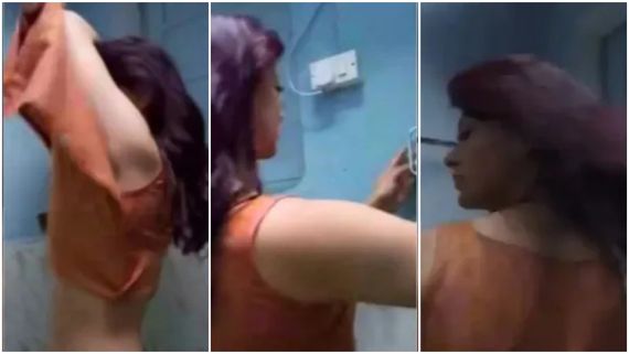 ಖ್ಯಾತ ನಟಿಯ ಬಾತ್‌ರೂಮ್ ವೀಡಿಯೋ ಲೀಕ್? ಕನ್ನಡ ಚಿತ್ರದಲ್ಲೂ ಈಕೆ ನಟಿಸಿದ್ರು 