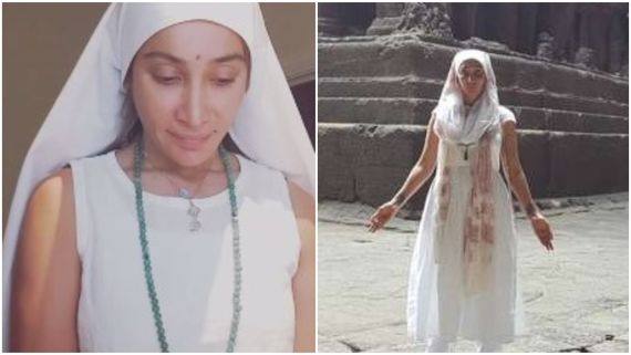 ಮದುವೆಯಾದ ವರ್ಷಕ್ಕೆ ಡಿವೋರ್ಸ್ ಪಡೆದು ಸನ್ಯಾಸತ್ವ ಸ್ವೀಕರಿಸಿದ್ದ ಬಿಂದಾಸ್ ಚೆಲುವೆ 