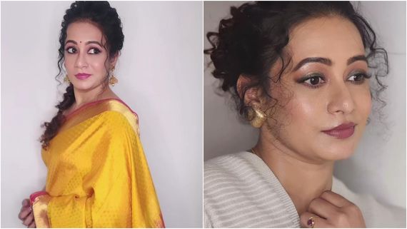 ಅಭಿಮಾನಿಗಳನ್ನು ಮೋಡಿ ಮಾಡಿದ ನಟಿ ಸಿರಿಯ ಹೊಸ ಲುಕ್