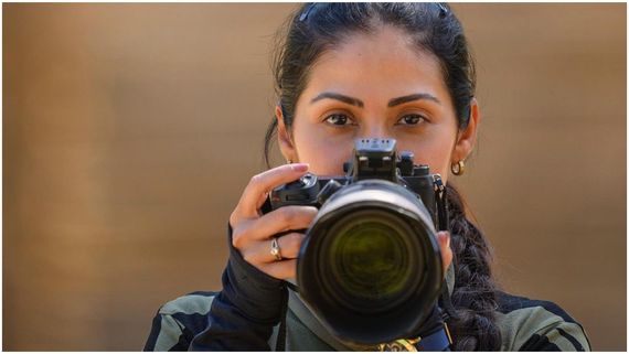 ಮದುವೆ ಆಲೋಚನೆ ಬಿಟ್ಟು ವೈಲ್ಡ್ ಲೈಫ್ ಫೋಟೊಗ್ರಫರ್ ಆಗಿಬಿಟ್ರು ಖ್ಯಾತ ನಟಿ 