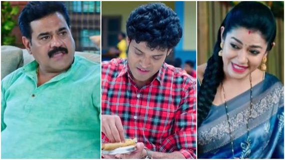 Amruthadhaare ; ವಾಪಸ್ ಮನೆಗೆ ಬಂದ ಭೂಮಿಕಾ ; ಮಗನ ಮೇಲೆ ಅಮ್ಮನಿಗೆ ಅನುಮಾನ