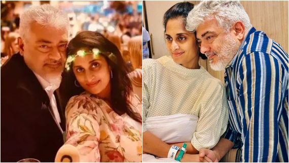 ಪತ್ನಿ ಶಾಲಿನಿಗೆ ದಿಢೀರ್ ಶಸ್ತ್ರ ಚಿಕಿತ್ಸೆ, ವಿದೇಶದಿಂದ ಓಡಿ ಬಂದ ಅಜಿತ್; ಫ್ಯಾನ್ಸ್‌ಗೆ ಆತಂಕ 