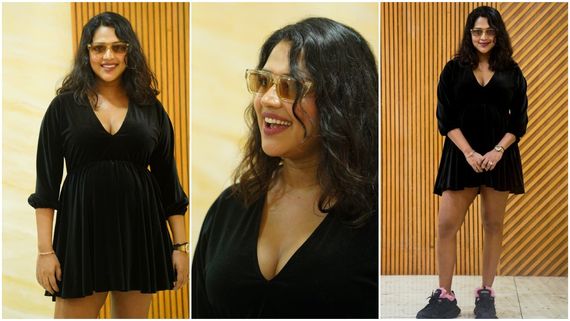 ಅಮಲಾ ಅವತ್ತು ಆ ತರ ಬಟ್ಟೆ ಹಾಕಿದ್ಯಾಕೆ? ಟೀಕಿಸಿದವರ ಬಾಯಿ ಮುಚ್ಚಿಸಿದ 'ಹೆಬ್ಬುಲಿ' ನಟಿ 