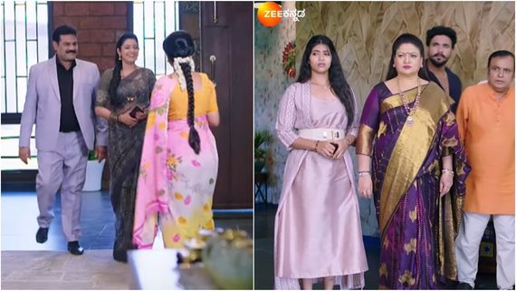 Amruthadhaare: ಭೂಮಿಕಾ ನೋಡಿ ಮನೆ ಮಂದಿ ಶಾಕ್;  ಉಲ್ಟಾ ಹೊಡೆದ ಶಕುಂತಲಾ ದೇವಿ ಪ್ಲ್ಯಾನ್