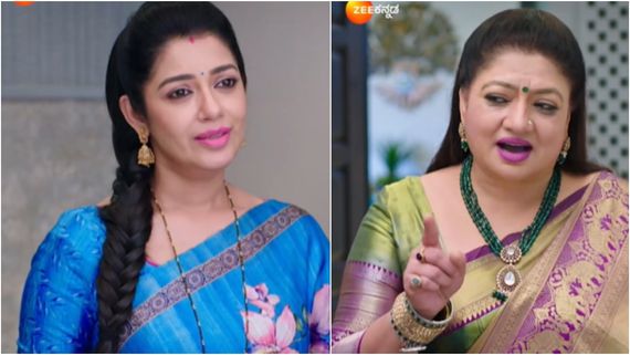 Amruthadhaare:ಆತ್ಮಹತ್ಯೆಗೆ ಮುಂದಾದ ಶಕುಂತಲಾ ದೇವಿ; ಅಪ್ಪಿ-ಪಾರ್ಥ ಮದುವೆಗೆ ಅಡ್ಡಿ ಆಗುತ್ತಾಳಾ?