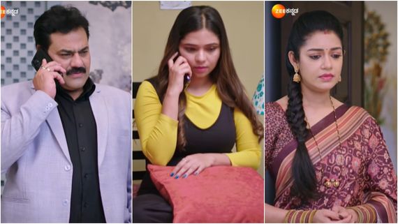 Amruthadhaare: ಶಕುಂತಲಾ ದೇವಿ ಮಾಸ್ಟರ್ ಪ್ಲಾನ್‌:  ತಂಗಿಯಿಂದ ದೂರವಾಗುತ್ತಾಳಾ ಭೂಮಿಕಾ? 