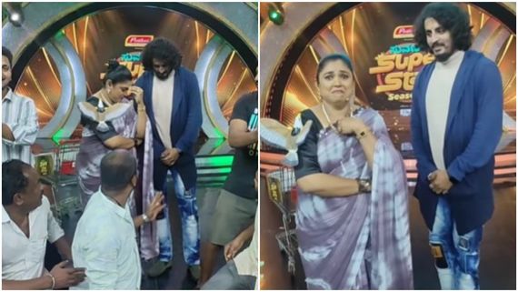 Suvarna super star: ಆಂಕರ್ ಶಾಲಿನಿಗೆ ಅಂತಾನೆ ಈ ಬ್ಲೌಸ್ ಹುಟ್ಟಿರೋದು; ಬೇಕು ಅಂದ್ರು ನಿಮ್ಗೆ ಸಿಗಲ್ಲ! 