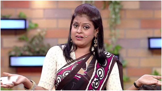 ಅವರಿಂದ ಬೇಸತ್ತು 'ಮಜಾ ಟಾಕೀಸ್' ನಿಂದ ಹೊರ ಬರಲು ನಿರ್ಧರಿಸಿದ್ದರು ಅಪರ್ಣಾ...!