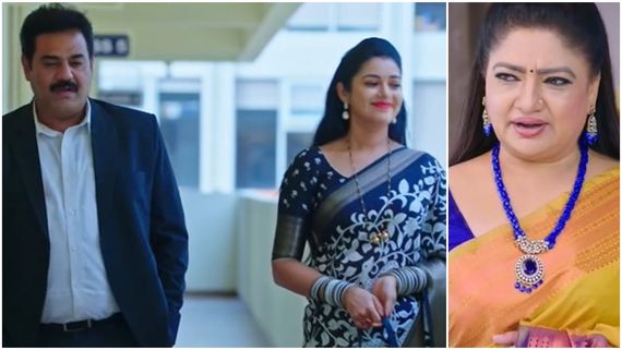 Amruthadhaare;  ಸೊಸೆ ಮಾಡಿದ ರೂಲ್ಸ್ ಬ್ರೇಕ್ ಮಾಡಲು ಪ್ಲಾನ್ ಮಾಡುತ್ತಾಳಾ ಅತ್ತೆ ಶಕುಂತಲಾ ದೇವಿ..?