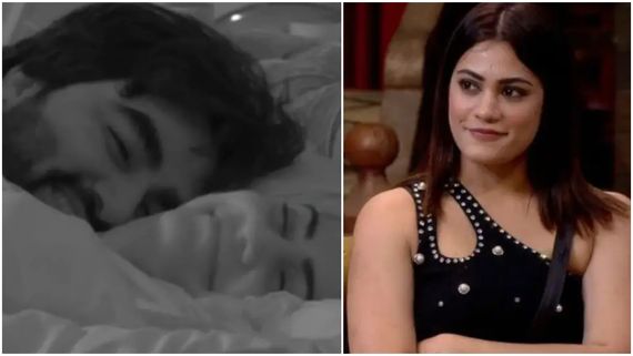 ಲೈಟ್ ಆಫ್ ಆದ ನಂತರ  'ಬಿಗ್ ಬಾಸ್‌' ಸ್ಪರ್ಧಿಗಳ ಖುಲ್ಲಂ ಖುಲ್ಲಾ ರೋಮ್ಯಾನ್ಸ್...!