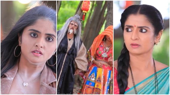 Bhagyalakshmi: ಒಬ್ರೇ ಮಂತ್ರವಾದಿ ಬಳಿ ಭಾಗ್ಯಾ-ಶ್ರೇಷ್ಠಾ; ತಾಂಡವ್ ವಿಚಾರ ಬಯಲಾಗಲ್ವಾ? 