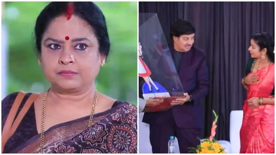 Bhagyalakshmi: ಅತ್ತೆ ಕಂಡು ಓಡಿ ಬಂದ ಭಾಗ್ಯಾ; ತಾಂಡವ್‌ಗೆ ಸಿಹಿ ಸಿಗುತ್ತಾ, ಕಹಿಯಾಗುತ್ತಾ? 