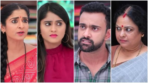 Bhagyalakshmi: ಸೊಸೆ‌ ಮುದ್ದು ಯಾಕ್ ಉರ್ಕೊಳ್ತಾ ಇದ್ದೀಯಾ? ತಾಳಿ ಕಟ್ಟೋಕೆ ನಮ್ಮ ಭದ್ರಕಾಳಿ ಬಿಡಲ್ಲ; ಭಾಗ್ಯಾಗೆ ಫುಲ್ ಸಪೋರ್ಟ್